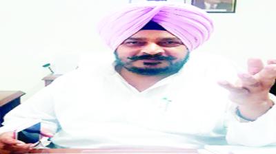 Sadhu Singh Dharamsot