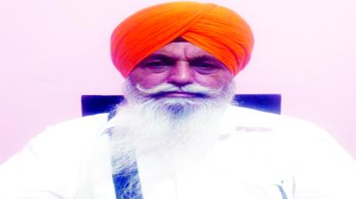 Jathedar Harpal Singh Jhalla 