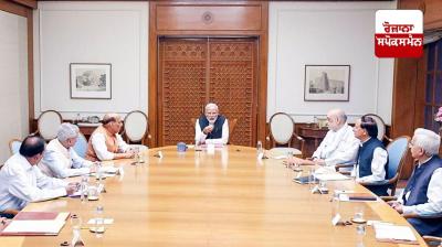 Cabinet approves India's first underwater road-cum-rail tunnel project