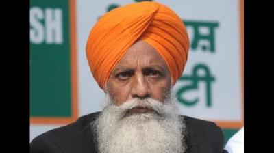 Gurnam Singh Charuni