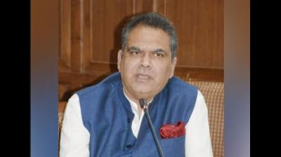 AAP MP Sanjeev Arora 