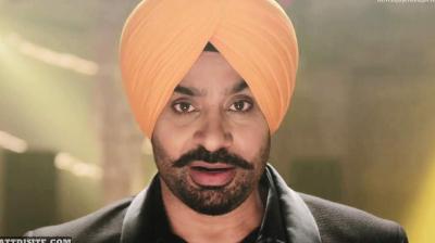 Babbu Mann comes front in support of Sikh Driver  