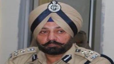  Former IG Paramraj Singh Umranangal