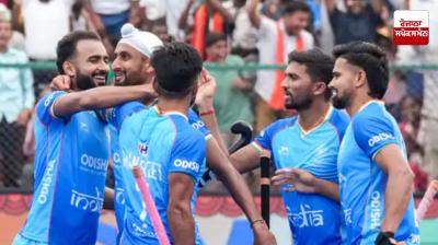 Hockey Asia Cup 2025: India beat Japan 3-2