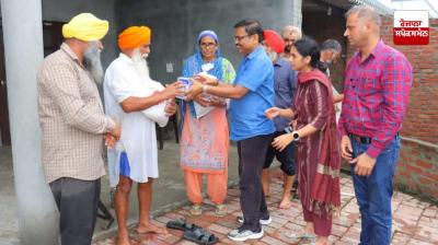 People will be compensated for the losses caused by floods: K.A.P. Sinha