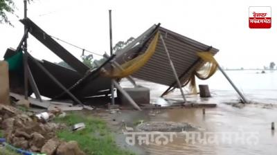 Fresh rains worsen conditions in some flood-hit states of India