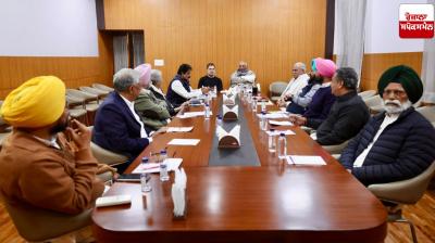 Congress will fight elections unitedly in Punjab: KC Venugopal