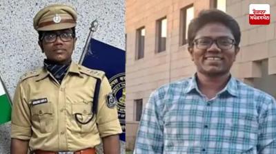 ਆਈਆਰਐਸ ਅਧਿਕਾਰੀ ਦੀ ਔਰਤ ਤੋਂ ਮਰਦ ਬਣੀ ਤਸਵੀਰ  