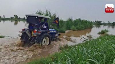 Continuous rain in the mountains has become a problem for the people of Punjab.