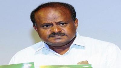 Karnataka CM Kumaraswamy