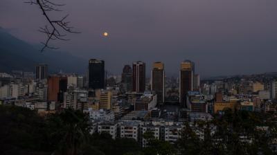 Electricity Crisis in Venezuela