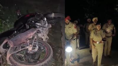  Two Gangsters encounter in Khanna