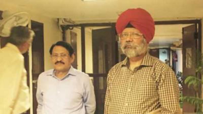 ਜਸਟਿਸ ਜੋਰਾ ਸਿੰਘ 