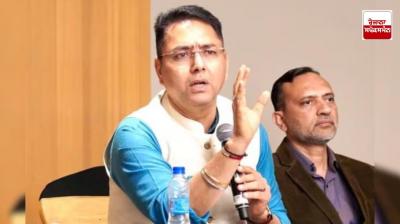 Aman Arora warned BJP leaders not to make false statements