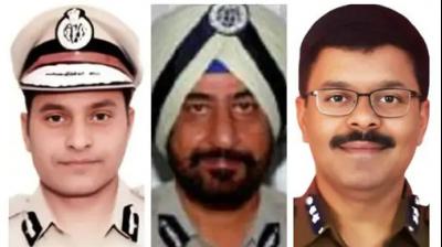 3 IPS officers of punjab get promoted to ADGP 