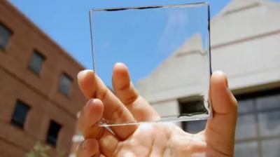 Transparent Solar Panels Will Turn Windows Into Green Energy Collectors