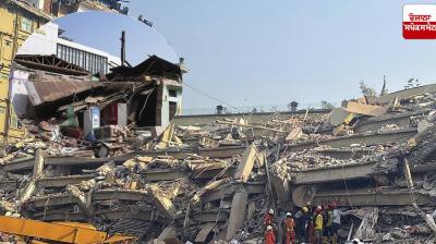 Myanmar earthquake Update News in punjabi 