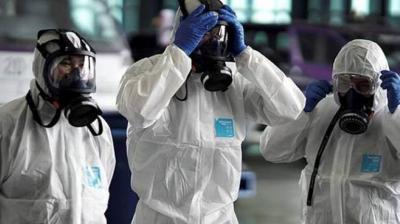 5 coronavirus suspects escape from quarantine center in katihar bihar