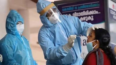 Corona caught speed in Punjab