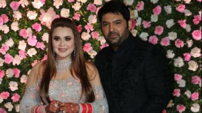 Kapil Sharma And Ginni