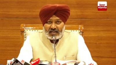 ਕੈਬਨਿਟ ਮੰਤਰੀ ਹਰਪਾਲ ਸਿੰਘ ਚੀਮਾ 