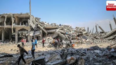 Israel attacks Gaza despite ceasefire, 62 people killed in one day