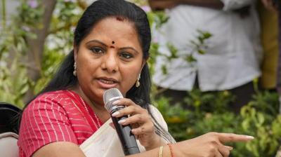 Delhi Excise Policy: Kavita approaches Supreme Court against ED's summons