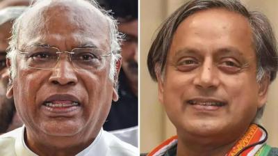 The election for the national president of Congress will be held today