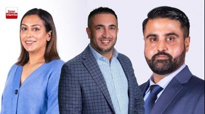 Surrey Municipal Election 