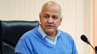 Manish Sisodia