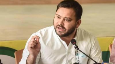 Tejashwi Yadav