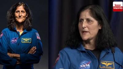 Sunita Williams plans trip to India News in punjabi 