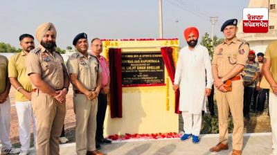  ਏ.ਆਈ. ਕੈਮਰਿਆਂ ਨਾਲ ਜੇਲ੍ਹਾਂ ਚ ਸੁਰੱਖਿਆ ਪ੍ਰਬੰਧ ਹੋਣਗੇ ਹੋਰ ਮਜ਼ਬੂਤ: ਲਾਲਜੀਤ ਸਿੰਘ ਭੁੱਲਰ