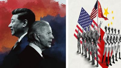 There may be a china-US war in 2025, the US Air Force general warned the government