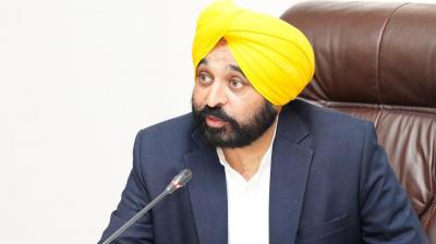CM Bhagwant Mann