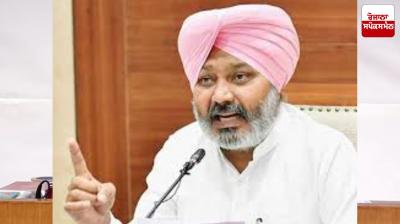 To receive Rs. 350 crore under SASCI 2025-26: Harpal Singh Cheema