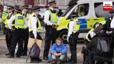 Britain is preparing to give new powers to the police to suppress repeated protests