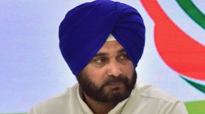 shiv sena workers thrashed navjot singh sidhu in vaishno devi