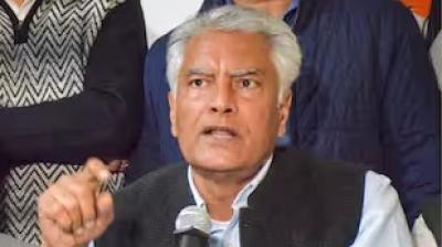 Sunil Jakhar