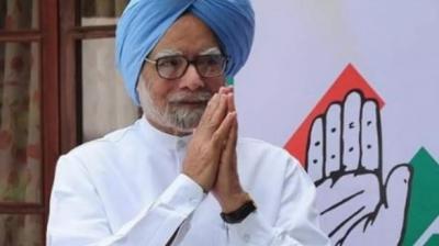 Manmohan Singh