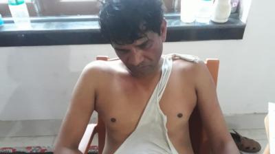 Professor Assaulted in Motihari