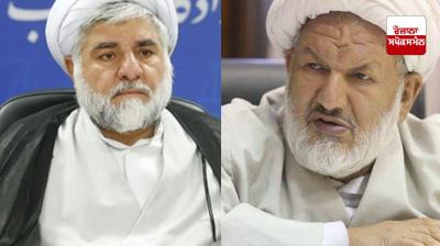 Shooting in Iran's Supreme Court