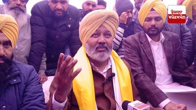 Jagjit Singh Dallewal's life is very valuable for Punjab and Punjabis: Harpal Singh Cheema