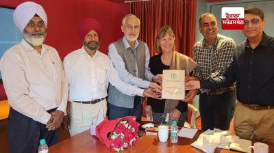 ਪੀ.ਐਸ.ਐਫ.ਸੀ. ਦੇ ਚੇਅਰਮੈਨ ਅਤੇ ਮਾਹਿਰਾਂ ਵੱਲੋਂ ਧਰਤੀ ਹੇਠਲੇ ਪਾਣੀ ਨੂੰ ਰੀਚਾਰਜ ਕਰਨ ਸਬੰਧੀ ਰਣਨੀਤੀਆਂ 'ਤੇ ਚਰਚਾ