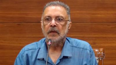 Minister Dr. Balbir Singh assured the doctors of safety