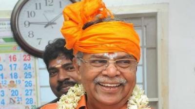  Senior BJP leader La Ganesan appointed new Manipur governor