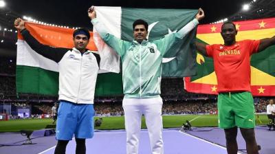 Javelin thrower Neeraj wins silver: 2nd 3rd Indian to win medal at Olympics