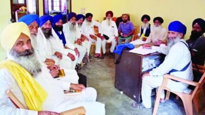 The Kisan Mazdoor organization has made a strategy for a tractor march across Punjab on August 15