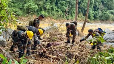 Kerala HC hearing on Wayanad landslide