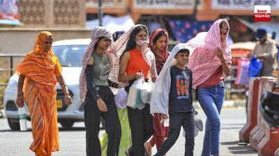 Delhi Weather Update News in punjabi 